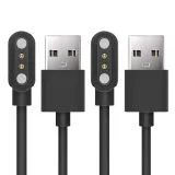 BabyValley 2 Pack Charger Cable Compatible with HidrateSpark Pro Smart Water Bottle Charging Cable, Replacement Charger Charging Cable for HidrateSpark Pro Stainless Steel Accessories
