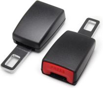 2PCS Black Buckle, Make You Feel Comfortable Driving, Car Cup Holder Coaster