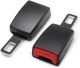 2PCS Black Buckle, Make You Feel Comfortable Driving, Car Cup Holder Coaster