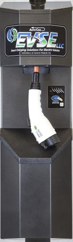 EVSE 3704 AutoCoil with Automated Cable Retraction, Level 2, 208V-240V, 40A, Made in USA, EV Charger, ON/Off Vehicle Charger