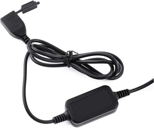 Waterproof USB Power Supply Port Socket Charger Suitable for Compatible for Motorcycles Electric Cars Hidden Installation