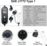 EV Charger 220V 230V Level 2 EV Charger Type 2 16A 3.5kW GBT Electric Car Charging Cable J1772 Type 1 for Electric Vehicles(16A 5 meters GBT)