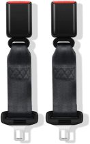 2Pcs - Original Belt Extender Button,Car Holder for Most Model (Ⅶ)