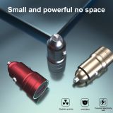 USB Car Fast Adapter Car Charging Solution 65W Power for 12V 24V Car Automobiles Truck Various Devices