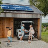 Pure 32A, 7.5m, GSM/GPS/SIM + PV Charging