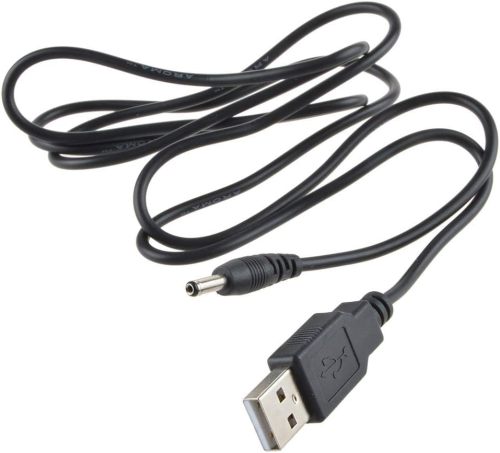 5 Volt USB Compatible Charger Cable Charging Cord Wire Lead Compatible with LELO Products