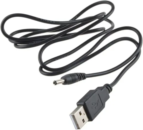 5 Volt USB Compatible Charger Cable Charging Cord Wire Lead Compatible with LELO Products