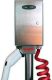 WattZilla-UNO: Level 2, 80 Amp EVSE, 25' red Retractable J1772 Charging Cable w/CMS, Type 4X Outdoor Enclosure, Stainless Steel Pole Mount Kit, Satin Finish, 80 Amp, UL/cUL Listed, Made in The USA