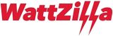 WattZilla-UNO: Level 2, 80 Amp EVSE, 25' red Retractable J1772 Charging Cable w/CMS, Type 4X Outdoor Enclosure, Stainless Steel Pole Mount Kit, Satin Finish, 80 Amp, UL/cUL Listed, Made in The USA
