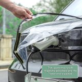 Electric Car Adhesion Plug for Most Electric Car Outdoor