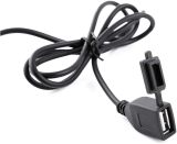 Waterproof USB Power Supply Port Socket Charger Suitable for Compatible for Motorcycles Electric Cars Hidden Installation