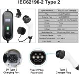 EV Charger 220V 230V Level 2 EV Charger Type 2 16A 3.5kW GBT Electric Car Charging Cable J1772 Type 1 for Electric Vehicles(Type 1)