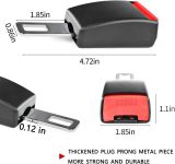2PCS Black Buckle, Make You Feel Comfortable Driving, Car Cup Holder Coaster