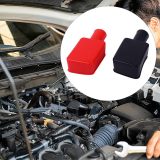 Marine Battery Terminals Covers Positive Battery Terminals Insulator Wire Connectors Caps for Car Motorcycle