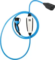 Pure 32A, 7.5m, GSM/GPS/SIM + PV Charging