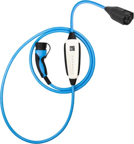 Pure 32A, 7.5m, GSM/GPS/SIM + PV Charging