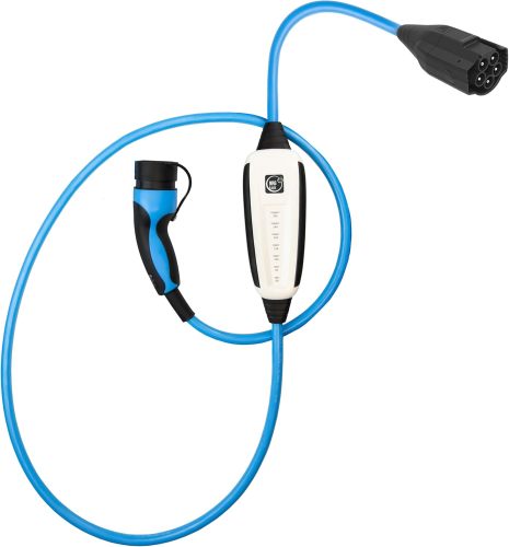Pure 32A, 5m, GSM/GPS/SIM + PV Charging