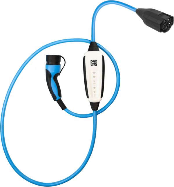 Pure 32A, 5m, GSM/GPS/SIM + PV Charging