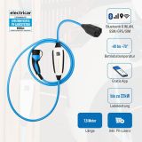 Pure 32A, 7.5m, GSM/GPS/SIM + PV Charging