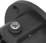 Ev Nozzle Holster, ABS and PVC Material, Type 2 Cable Holder Wall Mounted, Fixing Tool On Most Flat Surfaces Suitable for Indoor and Outdoor Use