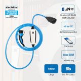 Pure 32A, 10m, GSM/GPS/SIM + PV Charging