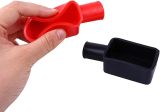 Marine Battery Terminals Covers Positive Battery Terminals Insulator Wire Connectors Caps for Car Motorcycle