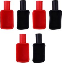 Marine Battery Terminals Covers Positive Battery Terminals Insulator Wire Connectors Caps for Car Motorcycle