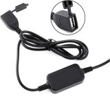 Waterproof USB Power Supply Port Socket Charger Suitable for Compatible for Motorcycles Electric Cars Hidden Installation