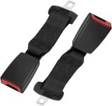 2 PCS Black Buckle Polyester,for Comfortable Use,Ships from The US