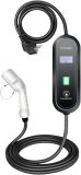 EV Charger 220V 230V Level 2 EV Charger Type 2 16A 3.5kW GBT Electric Car Charging Cable J1772 Type 1 for Electric Vehicles(16A 5 meters GBT)