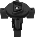 2-Prong Charger Receptacle for Club Car Accessories,Replacement for 36 Volt G14 and G16 Models