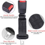 2 PCS Black Buckle Polyester,for Comfortable Use,Ships from The US