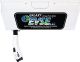 3722 Overhead Motorized EVSE, Level 2, 208V-240V, 30A, Made in USA, On/Off Vehicle Charger, Wireless Pushbutton, ZigBee Wireless Communications