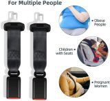 2Pcs - Original Belt Extender Button,Car Holder for Most Model (Ⅶ)