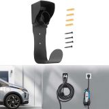 J1772 EV Charger Holder Hook EV Charger Holder Hook for J1772 EV Charger Models Charging Cable Holder