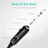 Car DC Charger Compatible with SENCORE SLM 1476 CM 1476CM RF Modem Analyzer Auto Vehicle RV