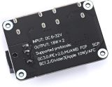 USB Fast Quick Car Charging Buck Module Input 6V-30V Single Port 24W for Qc2.0 Qc3.0 Qc 2.0 3.0 Car Vehicle Board