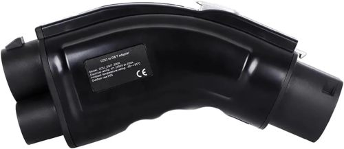 ev Charging Adapter Electric Vehicle 200A CCS Combo 1 to GB/T DC Fast Charging Adapter CCS 1 to GB/T EV Charger Adaptor Car Connector Plug, Suk-C1GB