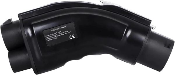ev Charging Adapter Electric Vehicle 200A CCS Combo 1 to GB/T DC Fast Charging Adapter CCS 1 to GB/T EV Charger Adaptor Car Connector Plug, Suk-C1GB