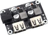 USB Fast Quick Car Charging Buck Module Input 6V-30V Single Port 24W for Qc2.0 Qc3.0 Qc 2.0 3.0 Car Vehicle Board