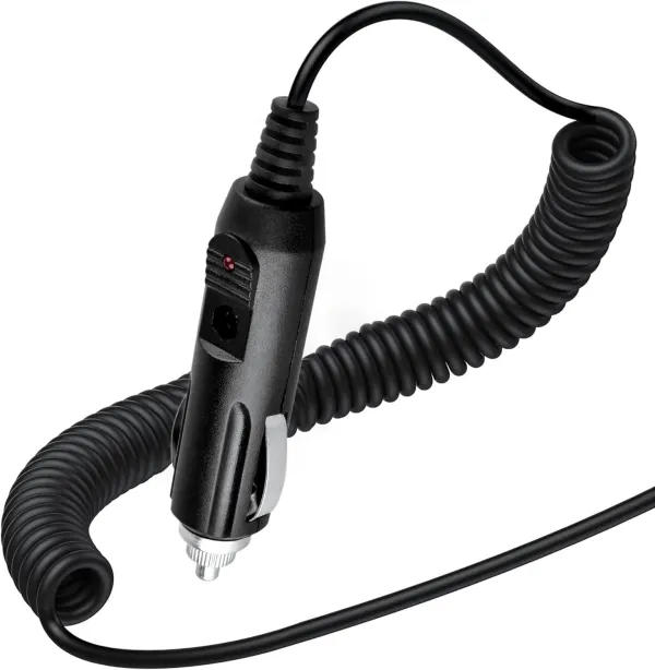 Car DC Charger Compatible with 7600 PRO 7700 PRO and 7750 PLT Navigation Auto Vehicle