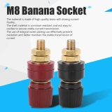 Banana Socket, Excellent RV Boat Electronic Parts Material for Generator Charging