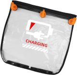 Electric Car Charges Port Rain Shielding Easy Install Suction Cup Designs Weatherproof EVs Charging Port Protections Covers