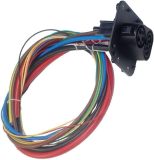 Combo 1 CCS 1 EV Charger Connector CCS 1 Socket 150A with 1 Meter Cable EVSE Combo CCS 1 Socket for Electric Car Accessories (Color : 150A with 1M Cable)