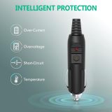 Car DC Charger Compatible with SENCORE SLM 1476 CM 1476CM RF Modem Analyzer Auto Vehicle RV