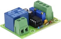 New 2024 Xh-M601 B.Atte.Ry Charging Control Board 12V Smart Automatic Charging Power Outage Power Control Board