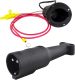 Roykaw DS Charger Handle Plug and Receptacle for Club Car 48V Models,Replaces OEM # 101828901,101802101, 1017968-01, 1018949-01