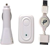 iConcepts AC/DC PC Sync and Charging Kit for iPod (15988C-IP)