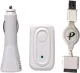 iConcepts AC/DC PC Sync and Charging Kit for iPod (15988C-IP)