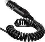 Car DC Adapter Compatible with MotoMaster Eliminator 300A 120W PowerBox Auto Vehicle Boat RV